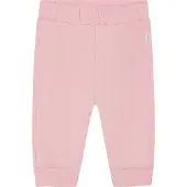 Minymo Sweatpants - Viskos - Rosig Tuff - - 62 - Sweatpants
