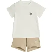 Adidas Originals Shorts Tee Set