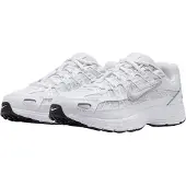 Nike Sneaker 'P-6000' silver / platina / vit / off-white