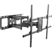 Logilink BP0151 TV-väggfäste 50–90 75 kg VESA 800 x 600 mm, svart
