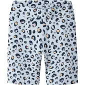Name it Leggings 'NKFFahiroz' blå / ljusblå / gul / svart