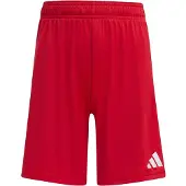 Adidas Shorts Entrada 26 - Röd/Vit Barn, storlek 140 cm