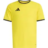 Adidas Matchtröja Entrada 26 - Gul/Svart Barn, storlek 140 cm