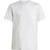Adidas Funktionstopp 'Entrada26' ljusgrå / vit