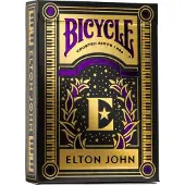Elton John Bicycle-kort