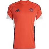 Adidas Fc Bayern Munich 25/26 Tiro Competition Träning T-shirt Med Korta ärmar