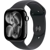 Apple Smartwatch Svart 1,96" 46mm