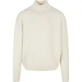 Urban Classics Oversized Roll Neck Tröja