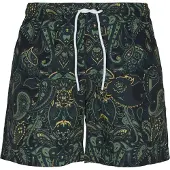Urban Classics Paisley Simshorts