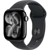 Apple Svart Smartwatch