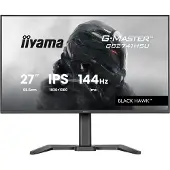 Iiyama G-MASTER Spelskärm EEK C (A - G) 68.6 cm (27 tum) 1920 x 1080 pixel 16:9 1 ms HDMI VA LED