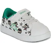 Kappa Sneakers LOGO MARCEL EV INF pojkar - Vit - 26