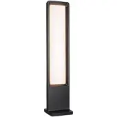 Paulmann Utomhusbelysning , Reana, Svart, Metall, Modern
