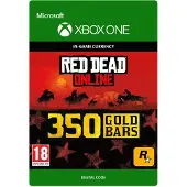 Red Dead Online: 350 guldtackor