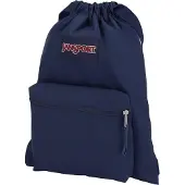 JanSport Ryggsäckar Drawsack man - Blå - One size