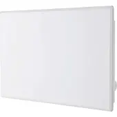 Adax Radiator Eco Basic 250W 230V IP24 330x400mm Vit