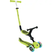 Globber Go Up Active Lights Scooter