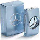 Mercedes-Benz Man Mercedes Fresh Eau de Toilette 100 ml
