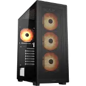 Cougar Mx220 Rgb Pc-tornfodral