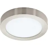 Eglo Fueva-Z taklampa i borstat stål Ø21 - TW - Zigbee, Bluetooth