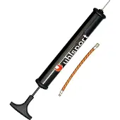 Uhlsport Metall Stor Bollpump