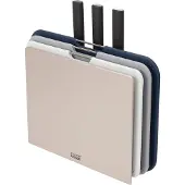 Joseph Joseph Nest Boards Plus 3-pack kniv- och skärbrädeset