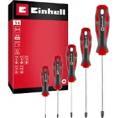 Einhell Skruvmejsel set Universell;, Verkstad PZ
