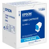 Epson cyan toner 8.800 sidor