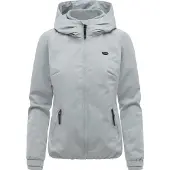 Ragwear Funktionsjacka 'Dizzie' grå