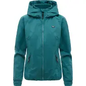 Ragwear Funktionsjacka 'Dizzie' petrol