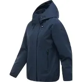 Ragwear Funktionsjacka 'Sunniva Light' marinblå