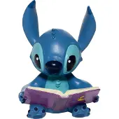 Stitch Bokfigur