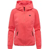 Ragwear Funktionsjacka 'Dizzie' ljusorange