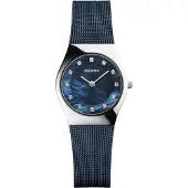 Bering 11927-307 Quartz 5 Atm 27 Mm Damklocka
