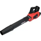 YATO Batteridriven lövblås YT-85179; 36 V (utan batteri och laddare)