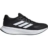 Adidas Springsko 'Runfalcon 5' svart / vit