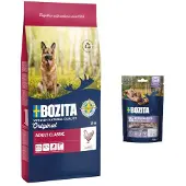 Bozita Original Klassiskt Hundfoder Med Kyckling För Vuxna Hundar 12kg