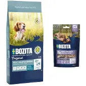Bozita Original Känslig Matsmältning Lamm Och Ris Hundmat 12kg