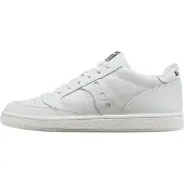 Saucony Herr Jazz Läder Sportskor (Vit)