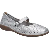 Josef seibel Dam Ballerina Fenja 41 i Silver