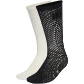 Adidas Originals Originals Crochet Crew Strumpor 2-pack, storlek 34-36