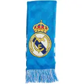 Adidas Real Madrid Halsduk 3rd - Blå - , storlek One Size