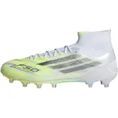 Adidas F50 Sparkfusion Elite Mid Cut Fg/ag Fotbollsskor För Damer