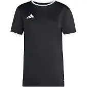 Adidas T-shirts med korta ärmar Entrada26 Jersey kvinnor - Svart - EU S