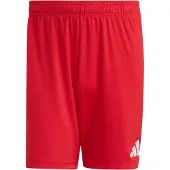 Adidas Shorts Entrada 26 - Röd/Vit, storlek X-Large