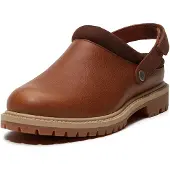 Timberland Slip-in 'Clog Shoe' beige