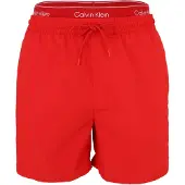 Calvin Klein Medium Drawstring Swim Shorts CK Essentials
