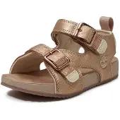 Timberland Castle Island Backstrap Ungdomssandaler