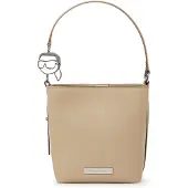 Karl Lagerfeld Handväska 'Ikon' sand