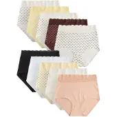 Next Trosa beige / gul / vinröd / svart / vit
